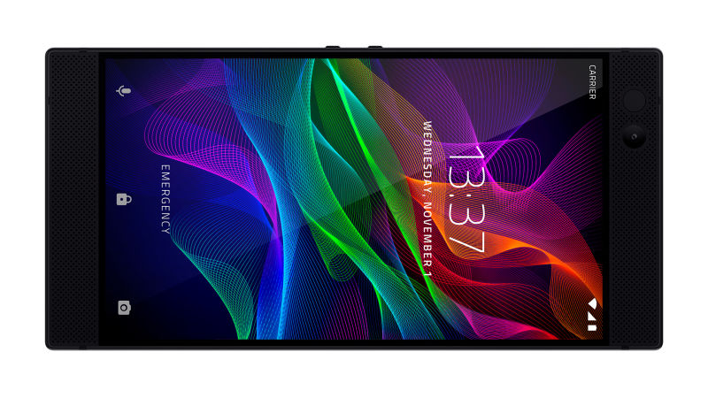 Illustration for article titled Razer Phone Review: The Right Way To Make A Gaming Phone